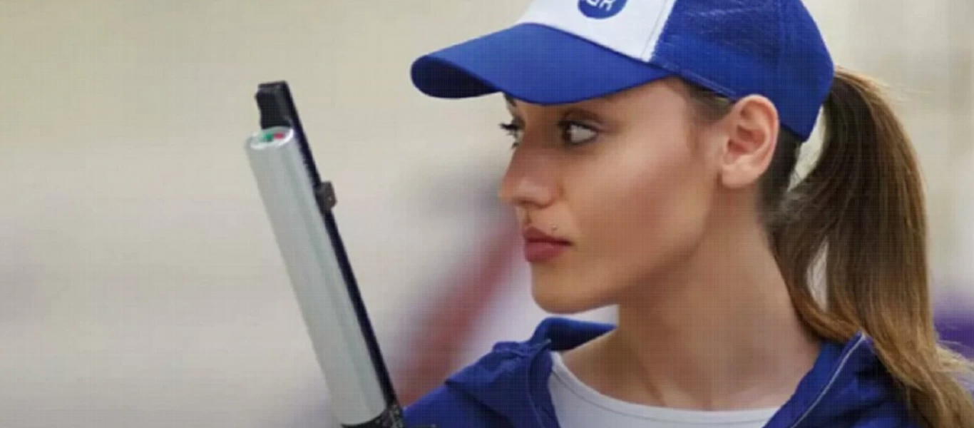 Άννα Κορακάκη: «Έκανα προπόνηση πλάι σε ποντίκια - Έκαιγα στόχους για να ζεσταθώ» (βίντεο)